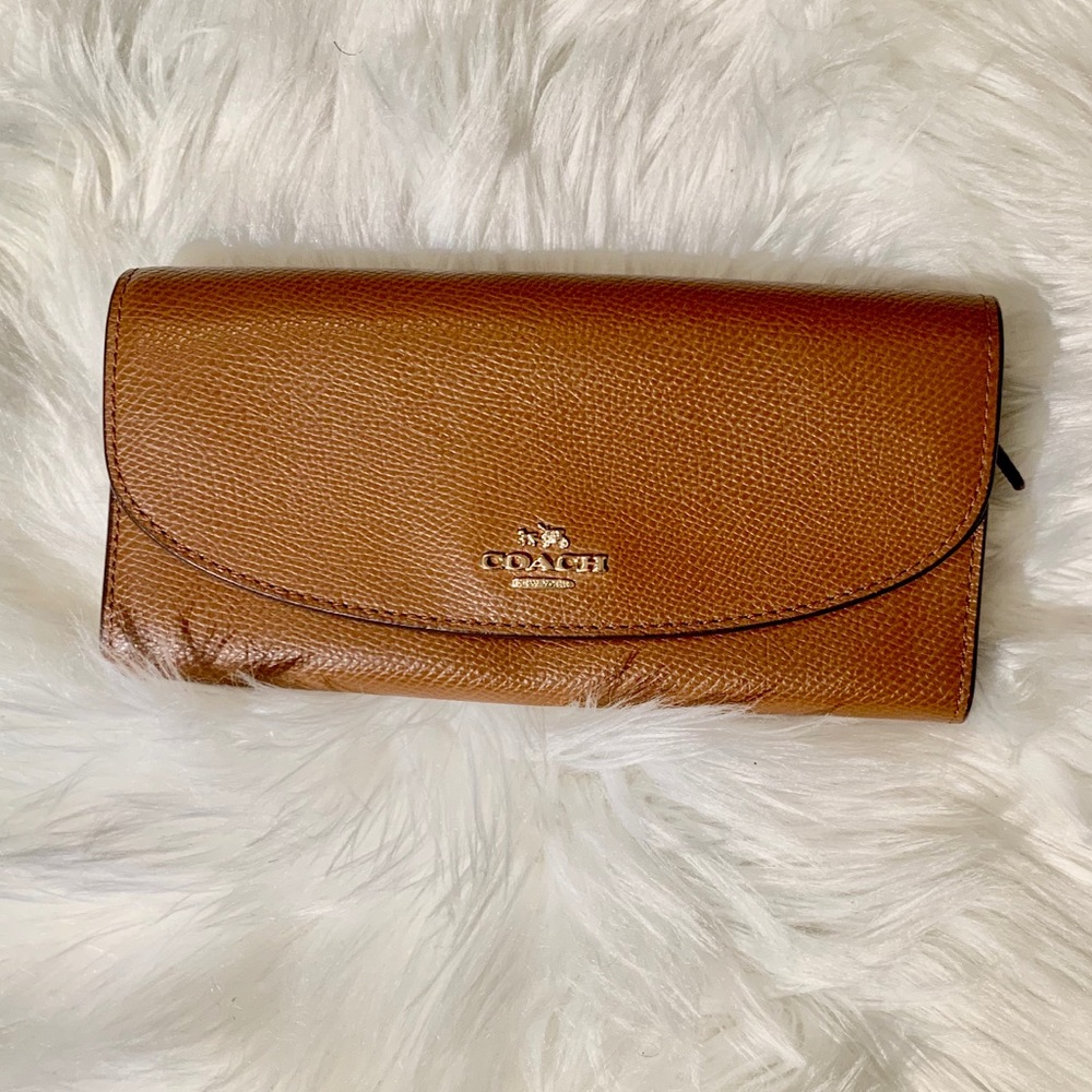 💢SOLD💢 COACH WALLET